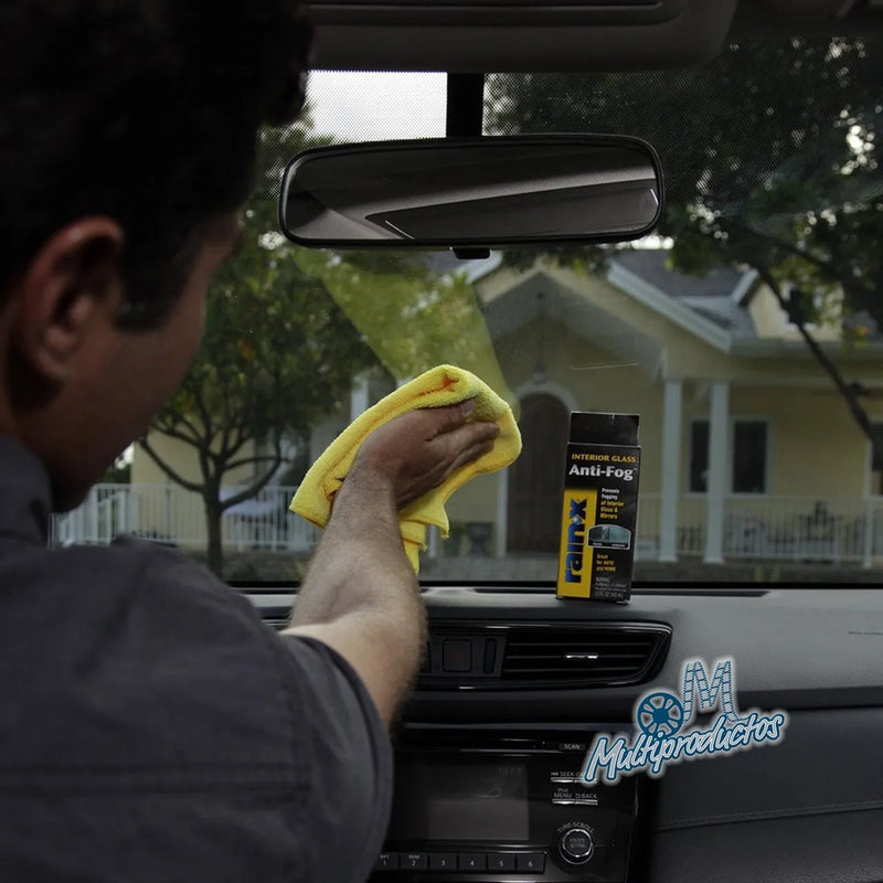 Cargue la imagen en el visor de la galería, Antiempañante - ANTIFOG, ANTIVAHO, RAIN X 630046 - 12 FL. ONZ.
