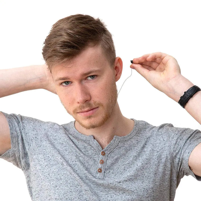 Cargue la imagen en el visor de la galería, Audifono The Sidekick 3 - Mono, Curly - BBI-SK3- M-C
