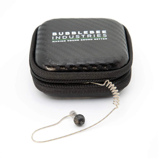 Audifono The Sidekick 3 - Mono, Curly - BBI-SK3- M-C