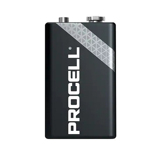 Pilas 9v Procell - Multiproductos y expendables SA de CV
