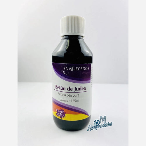 BETUN DE JUDEA, PATINA OSCURA 125 ML