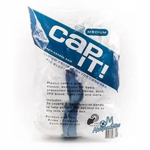 BOLSA CAP IT ! GRANDE// BLUE LABEL