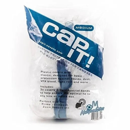 BOLSA CAP IT ! GRANDE// BLUE LABEL