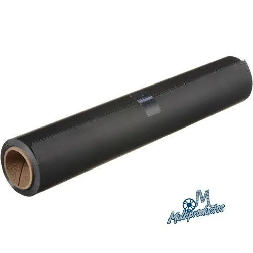 Cargue la imagen en el visor de la galería, BlackWrap Aluminio Negro 12&quot; x 50&#39; - 30.5cm x 15.24m
