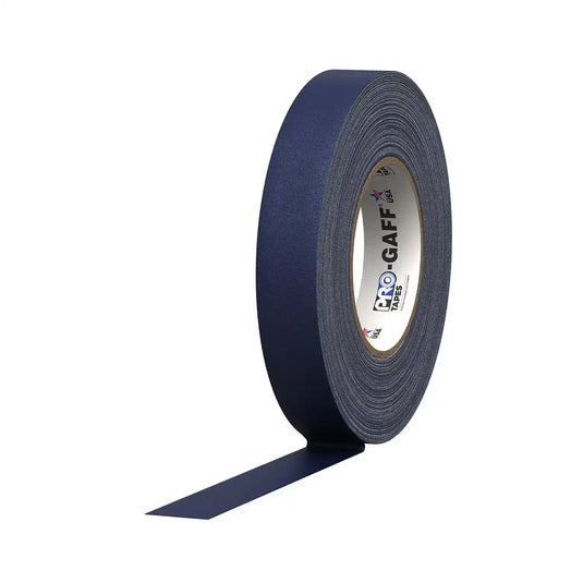 * Gaffer Tape Mate de 1" x 55 yardas - Multiproductos y expendables SA de CV