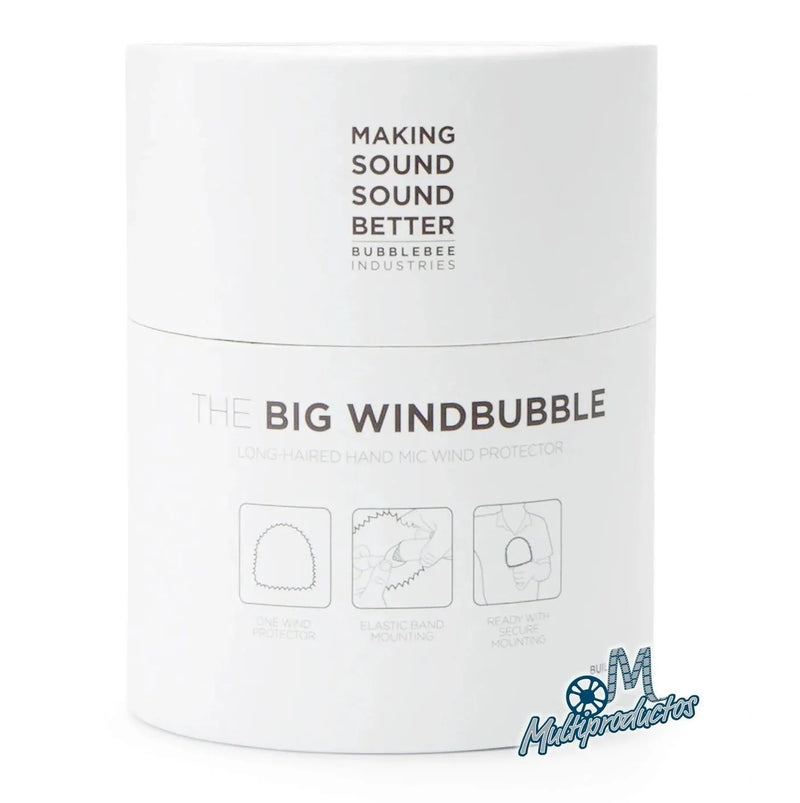 Cargue la imagen en el visor de la galería, Bubblebee THE BIG WINDBUBBLE
