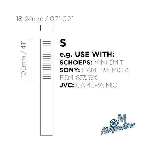 Bubblebee The Spacer Bubble, Black