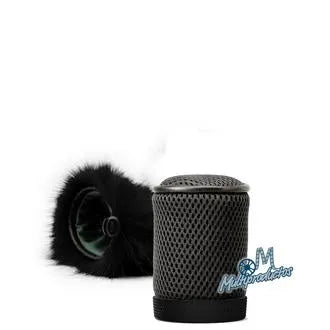 Bubblebee The Spacer Bubble, Black