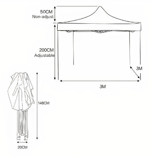 * Carpa Negra FilmCrew de 3x3