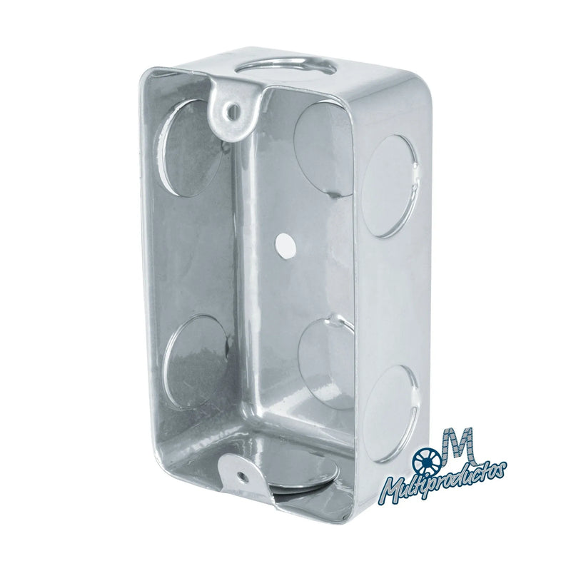 Cargue la imagen en el visor de la galería, CHALUPA Economica Electroregistro Rectangular FS
