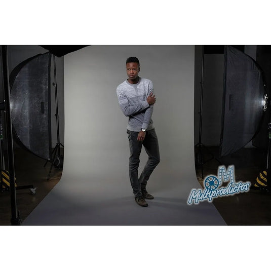 CICLORAMA Neutral Gray