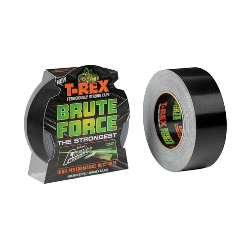 CINTA de Ductos T-REX® / PC 945 Fuerza Bruta, Premium Cloth Tape