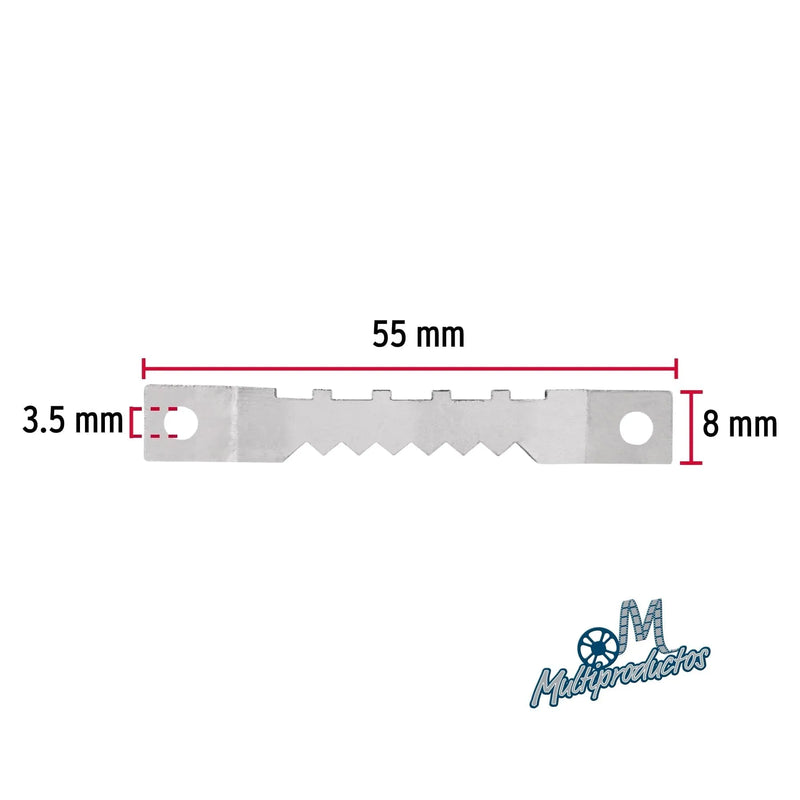 Cargue la imagen en el visor de la galería, COLGADORES TIPO CAIMAN
