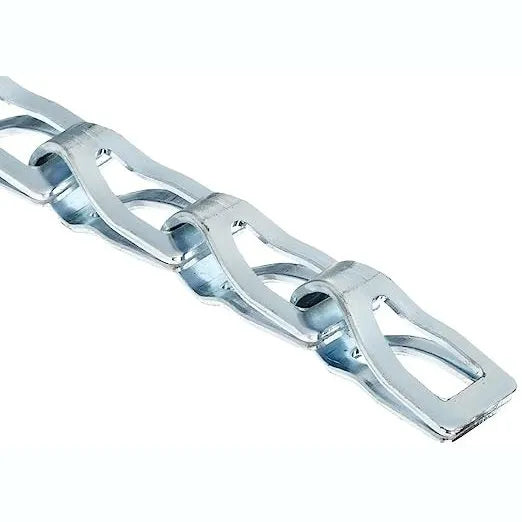 Cargue la imagen en el visor de la galería, Cadena GRIP CHAIN SASH N°35 P/BASTIDOR ROLLO 30 M
