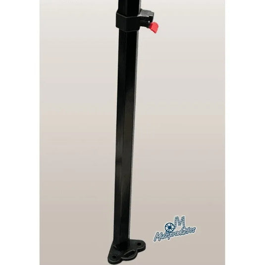 * Carpa Negra de 3x3