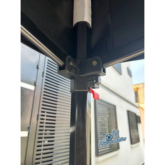 * Carpa Negra de 3x3