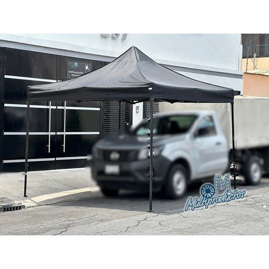 * Carpa Negra de 3x3