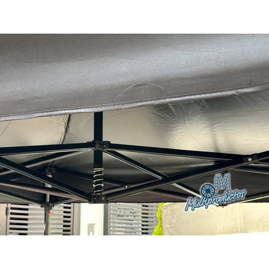 * Carpa Negra de 3x3