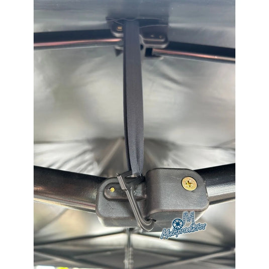 * Carpa Negra de 3x3