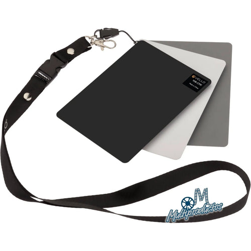 Carta Vello White Balance Card Set Medium