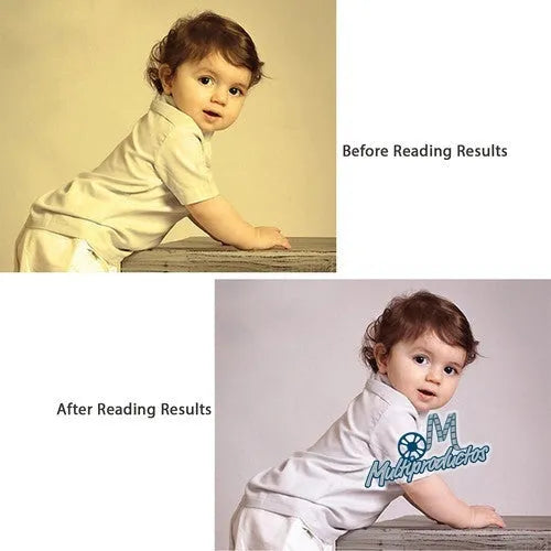 Carta Vello White Balance Card Set Medium