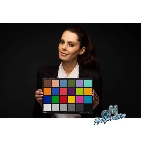 Carta de Color Calibrite ColorChecker Classic Classic