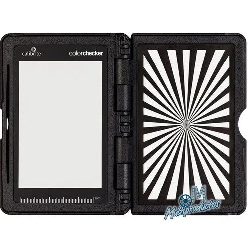 Carta de Color Video Calibrite ColorChecker Passport Video