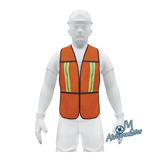 Chaleco de malla Reflejante