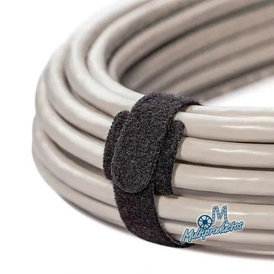 Cargue la imagen en el visor de la galería, Cinchos de Velcro Steren - 10 Unidades
