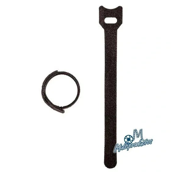 Cargue la imagen en el visor de la galería, Cinchos de Velcro Steren - 10 Unidades
