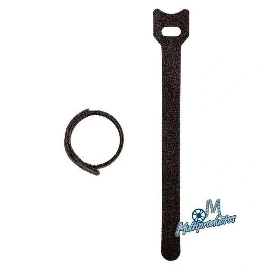 Cinchos de Velcro Steren - 10 Unidades