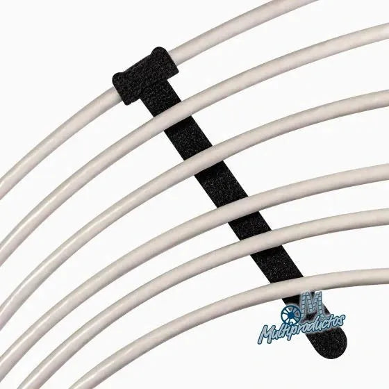 Cargue la imagen en el visor de la galería, Cinchos de Velcro Steren - 10 Unidades
