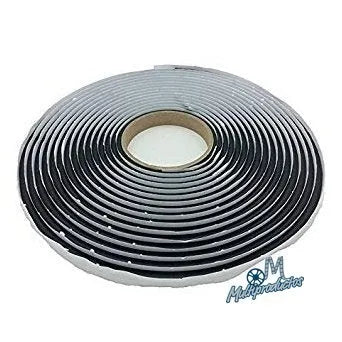 Cinta Butilo Pegamento para Sellar