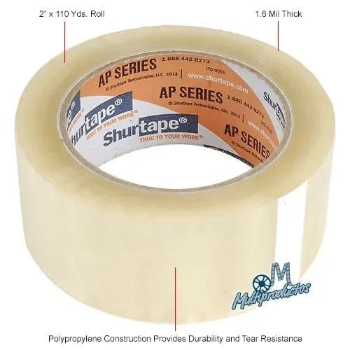 Cargue la imagen en el visor de la galería, Cinta Transparente de Empaque
