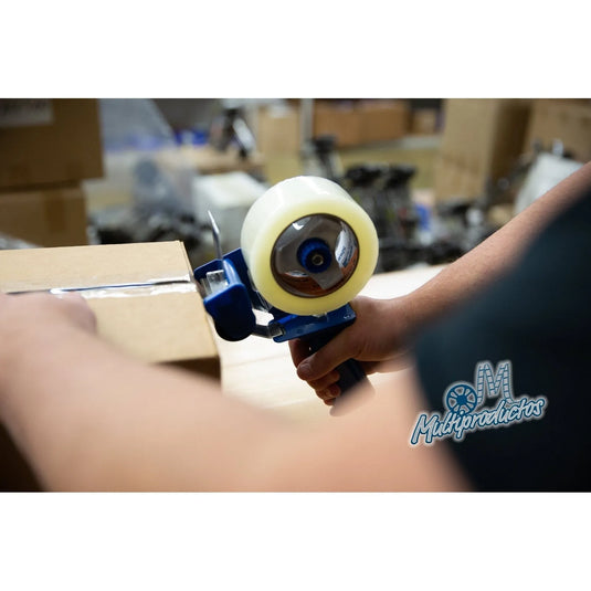 Cinta Transparente de Empaque