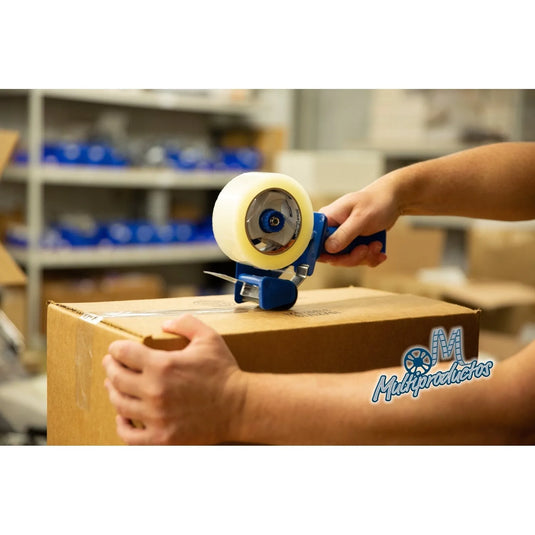 Cinta Transparente de Empaque