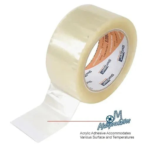 Cargue la imagen en el visor de la galería, Cinta Transparente de Empaque
