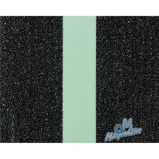 Cinta antiderrapante fotoluminiscente GLOW 50mm x 18m