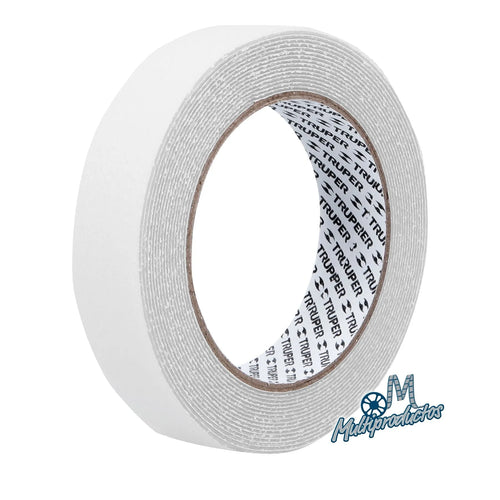 Cinta antiderrapante transparente 25mm x 5m Para áreas húmeda