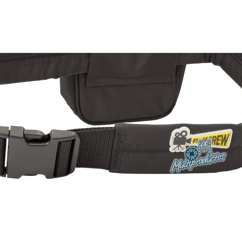 Cargue la imagen en el visor de la galería, Cinturón Acolchado - FilmCrew
