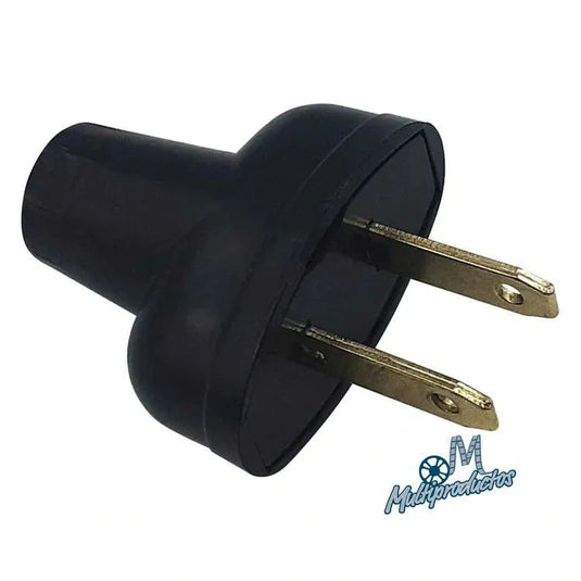 Clavijas de PVC, Royer Ovalada