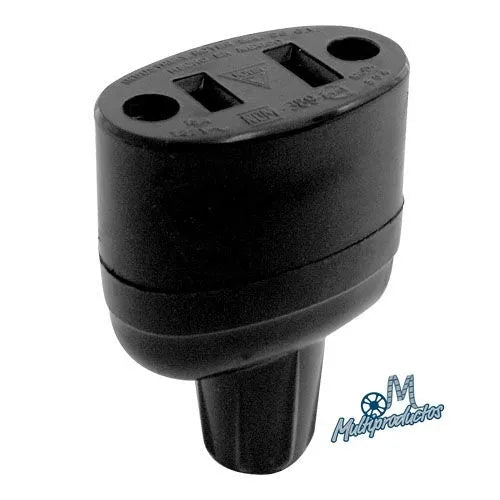 Contacto de PVC, Royer Ovalada