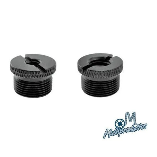 Convertidor de Tornillo Rosca, Stand de Micrófono 1 Pieza