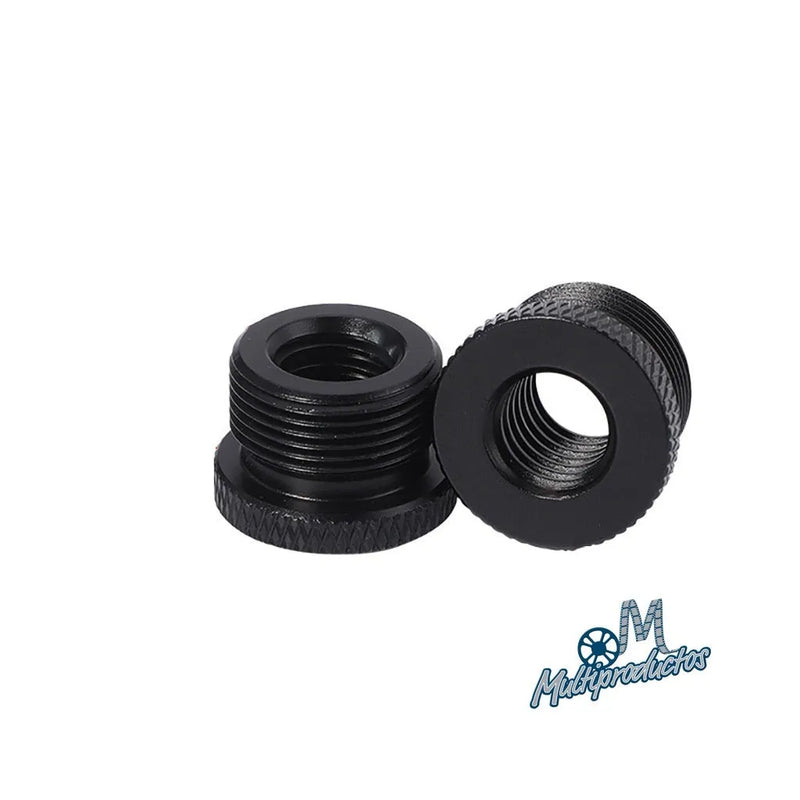 Cargue la imagen en el visor de la galería, Convertidor de Tornillo Rosca, Stand de Micrófono 1 Pieza
