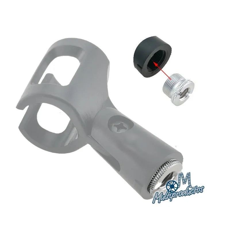 Cargue la imagen en el visor de la galería, Convertidor de Tornillo Rosca, Stand de Micrófono 1 Pieza
