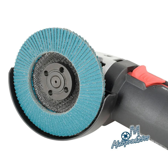 DISCO LAMINADO TENAZIT 4 1/2" para Esmeriladora- Easycut