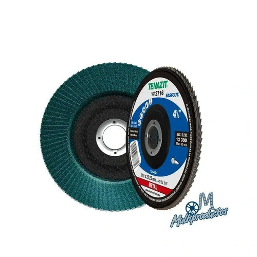 DISCO LAMINADO TENAZIT 4 1/2