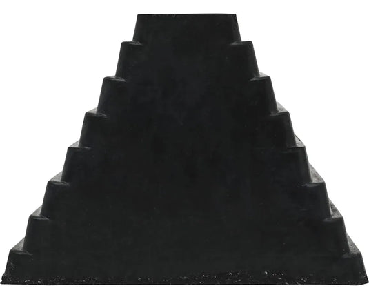 Calzas Cuña Tope P/ Rueda Llanta Carro, Camión ó Trailer