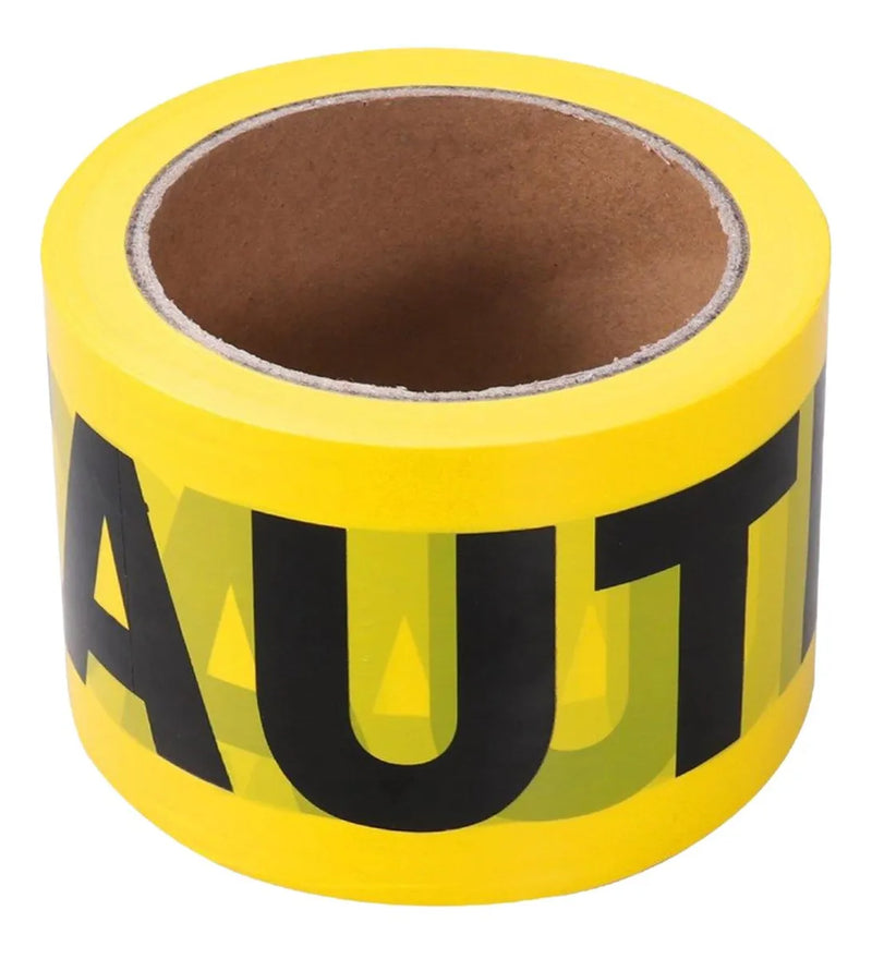 Cargue la imagen en el visor de la galería, Cinta de Barricada Leyenda en INGLES 3&quot; x 100m
