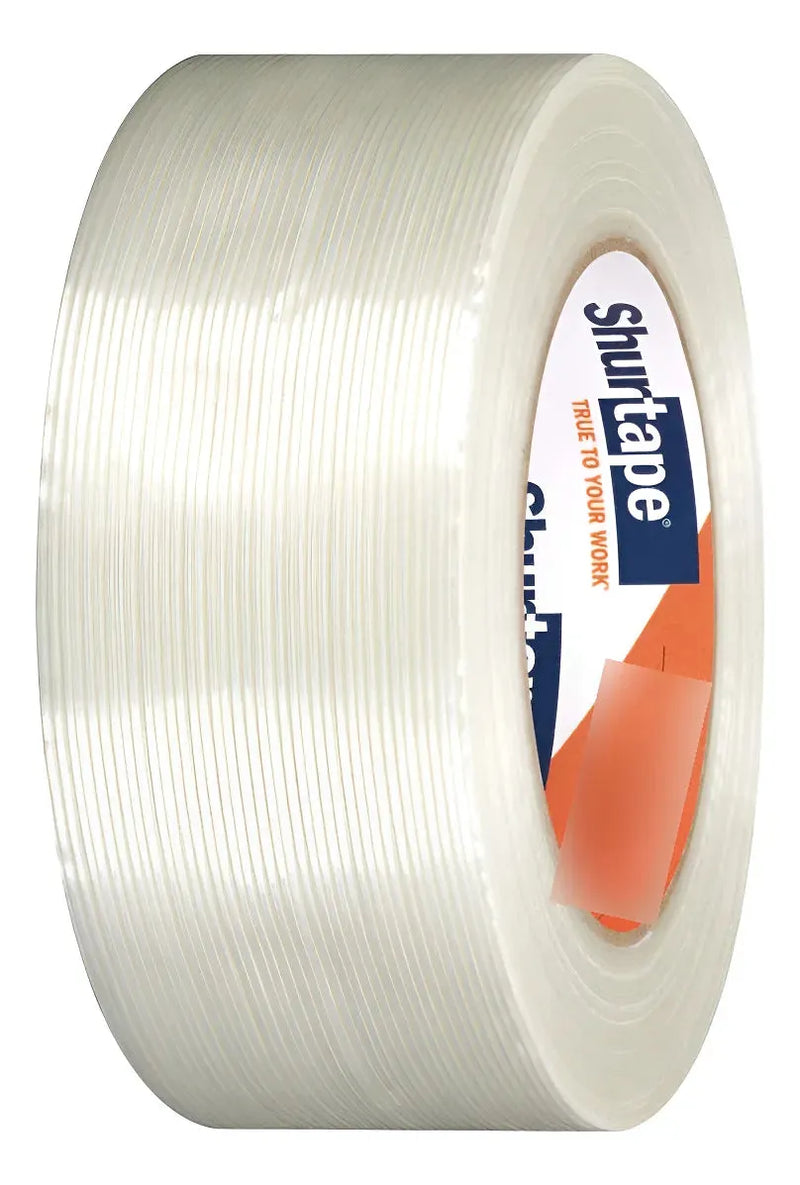 Cargue la imagen en el visor de la galería, Cinta de empaque con Filamento Shurtape 48 Mm X 50m
